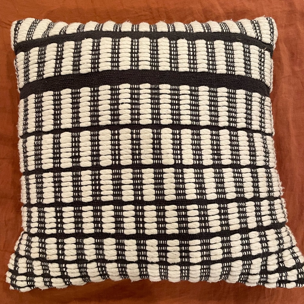Magnolia Home by Joanna Gaines Loloi “Blakely” Pillow